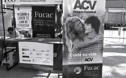 Carta de Noticias Fucac: 6ª Feria de Organizaciones Sociales de Santa Fe