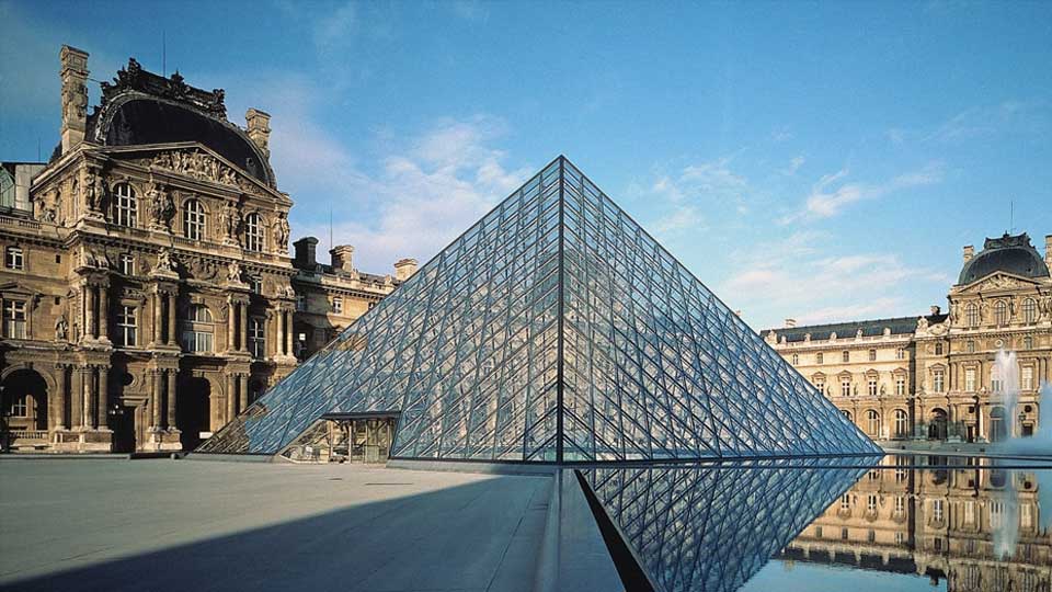 Fucac en LINNC París 2017: Museo del Louvre.