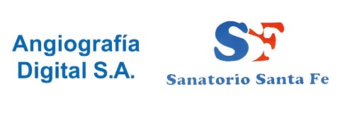 Servicio de Angiografía Digital del Sanatorio Santa Fe.