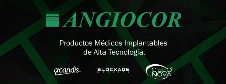 Angiocor · Productos Médicos Implantables de Alta Tecnología.
