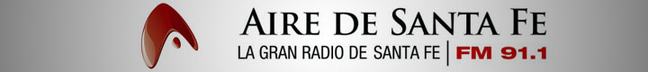 Radio Aire de Santa Fe.