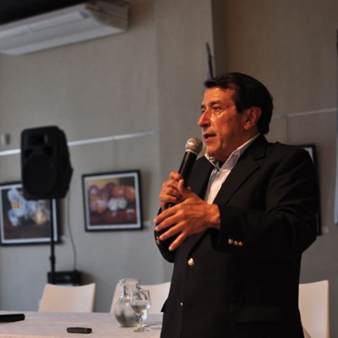 Fucac · Día Mundial de lucha contra el ACV: Dr. Alejandro Musacchio.