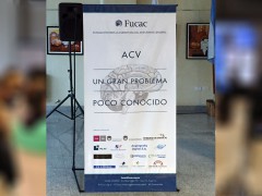 Actividades Fucac: Día Mundial de lucha contra el ACV 2015.