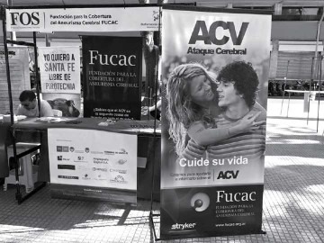 Carta de Noticias Fucac: 6ª Feria de Organizaciones Sociales de Santa Fe
