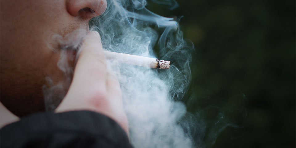 ACV, diagnóstico y tratamiento actualizado: tabaquismo como factor de riesgo probable.