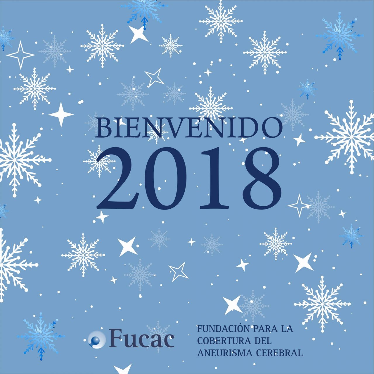 Bienvenido 2018: Fucac.