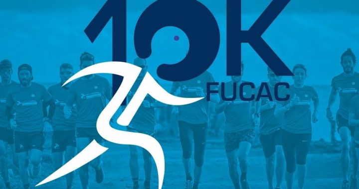 Maratón Solidaria Fucac 2018