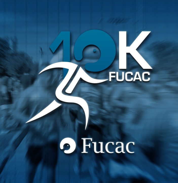 Maratón Solidaria Fucac 2018: Fundación para la Cobertura del Aneurisma Cerebral.