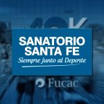 Maratón Solidaria Fucac 2018: Sanatorio Santa Fe.