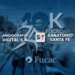 Maratón Solidaria Fucac 2018: Angiografia Digital SA · Sanatorio Santa Fe.
