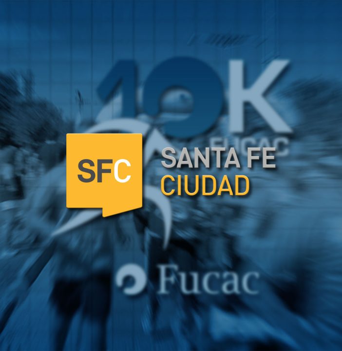 Maratón Solidaria Fucac 2018: Santa Fe Ciudad.