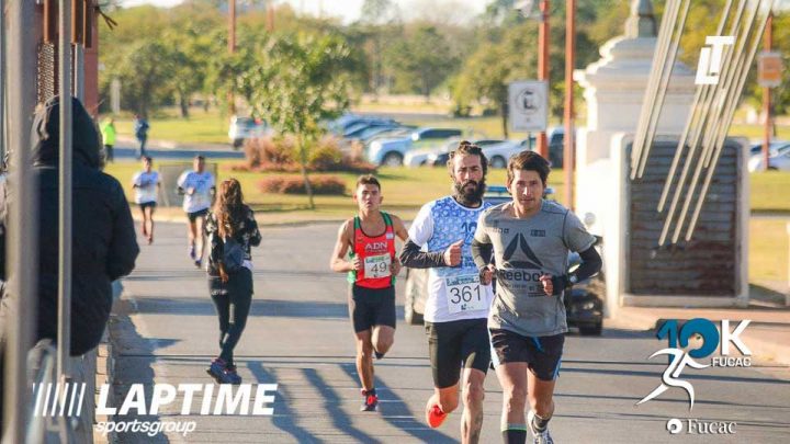 Maratón Solidaria Fucac 2018: Un nuevo hito para la Fucac.