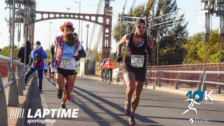 Maratón Solidaria Fucac 2018: Un nuevo hito para la Fucac.