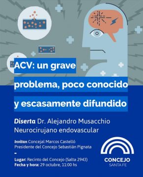 Día Mundial del ACV 2018