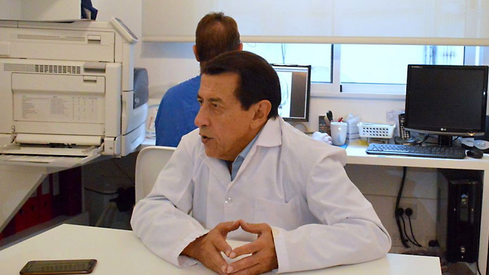 Conocer salva vidas: Dr. Alejandro Musacchio, presidente de la Fundación para la Cobertura del Aneurisma Cerebral (Fucac).